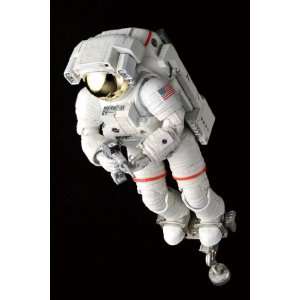 10 ISS Extra Vehicular suit BANDAI Spacesuit for extravehicular 