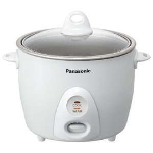    PANASONIC SRG10G AUTOMATIC RICE COOKER (5 CUP) 