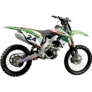  N STYLE RETRO ACCELERATOR GRAPHIC ONLY 05 08 CRF 450 N40 