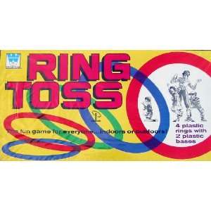  Ring Toss Game Toys & Games