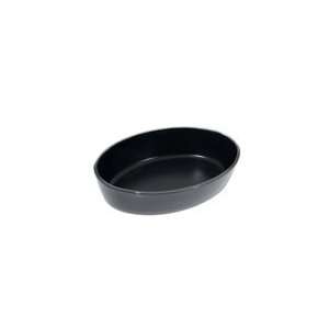   Small Oval Roaster with Teflon, 2.5 qt, pk 4 ea