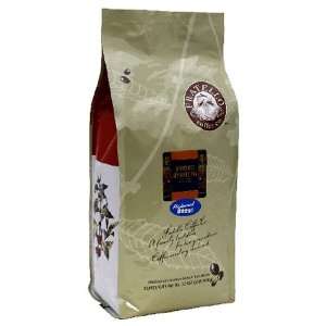 Fratello Coffee Company Sumatra Natural Decaffeinated Coffee, 2 Pound 