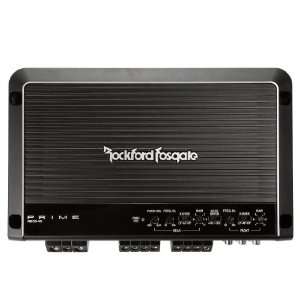  New Rockford Fosgate Prime 600 Watt Class D 4 channel Amplifier 