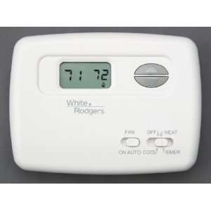  White Rodgers Heat Pump 2h/1c Comfort set 70 Thermostat 