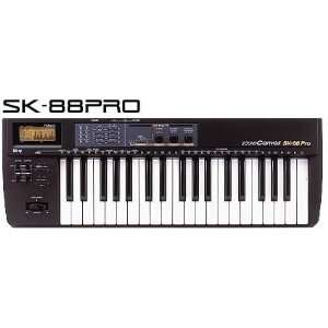  Roland Sk 88 Pro sc88pro Sound Module Keyboard Version 