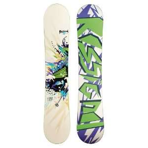  Rossignol Myth AmpTek Womens Snowboard 2012   Size 149cm 