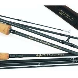 Lefty Kreh Professional Fly Rod 9 foot 8 wt 4 pc Temple Fork  