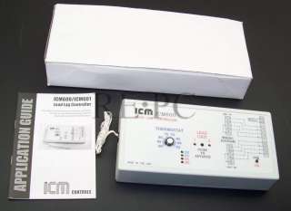 NEW ICM600 ICM 600 Lead Lag Controller Dual Temp Unit  