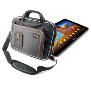 Fit Portable Tablet Case With Accessory Storage For Samsung Galaxy Tab 