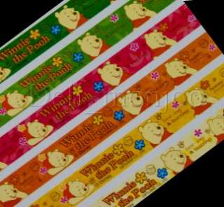 Winnie the Pooh Origami Lucky Star Paper Disney  