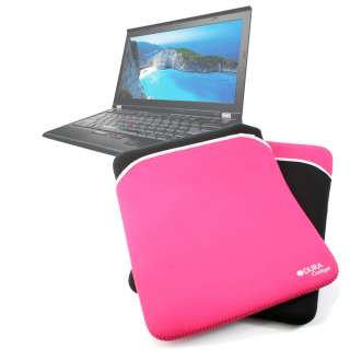   Case/Sleeve For Lenovo IdeaPad U260 & ThinkPad X220i Laptop  