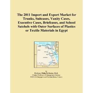   Satchels with Outer Surfaces of Plastics or Textile Materials in Egypt