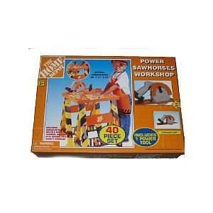   Power Saw Horse Workshop Toys & Games