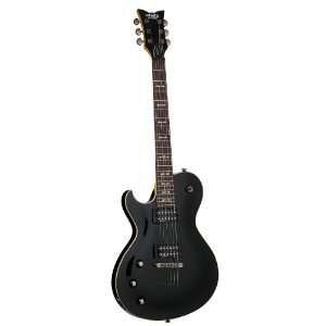  Schecter Omen Solo 6 Left Handed 6 String Electric Guitar 