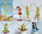 toys disney fairies tinkerbell doll figure set of 6 location hong 