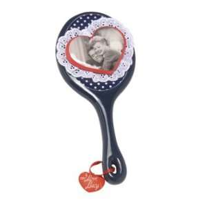  I Love Lucy Decoupage Hand Mirror **