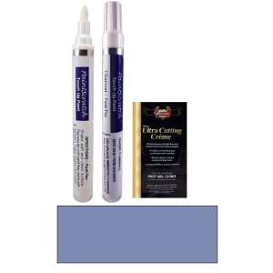  1/2 Oz. Scuba Blue Metallic Paint Pen Kit for 1996 Pontiac 