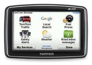 TomTom XL 340S Live 4.3 Inch Widescreen Portable GPS  