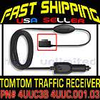 TOMTOM GO 2050 2405 2435 2505 2535 GPS RDS TMC Traffic Receiver 