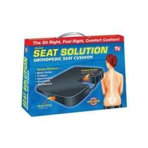  Seat Solution Orthopedic Seat Cushion
