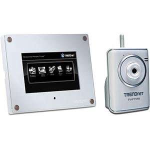 TRENDnet, Wireless 7 Camera Monitor Kit (Catalog Category Security 