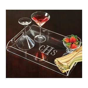  Personalized Serving Tray