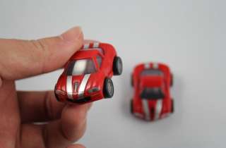 Chevrolet Camaro design small Pull Back car toy (Red)  