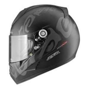 Shark RSR2 ABSOLUTE BLACK MAT LG MOTORCYCLE Full Face Helmet 
