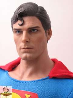 Hot Toys 1978 Superman Christopher Reeve 16 figure Freeship NR  