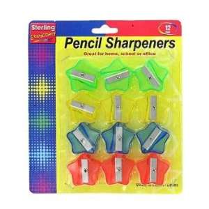  Pencil Sharpeners(pack Of 72) Toys & Games