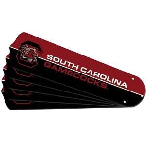   South Carolina Gamecocks College Ceiling Fan Blades