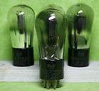   RCA UY 227 (27/327 type) Globe Vacuum Tubes TV 7 Tested Excellent