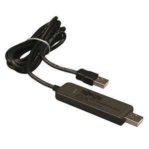  NEW USB 2.0 PC/PC Easy File Transf (Cables Computer 