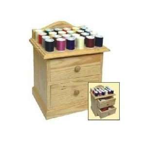   Wooden Sewing Chest with Accessories Exclusive Design