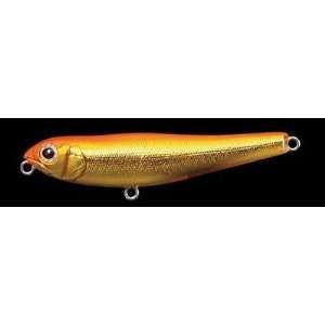   Fishing Lure Coayu Slide Sinker M Orange Gold