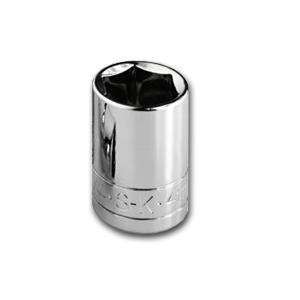 SK Hand Tool (SK 40317) 1/2 Drive 12 Point Socket 17mm  