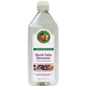  Skunk Odor Remover (Quantity of 4)
