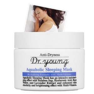  Dr. Young Anti Dryness Aquaholic Sleeping Mask Beauty