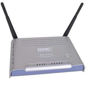  SMC Barricade N Pro SMC7904WBRA N 300Mbps 802.11n Wireless 