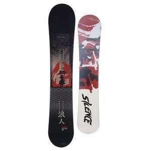  Silence Katana SW Snowboard 158