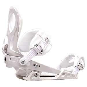    Raiden Eris 2012 MED Snowboard Bindings Ice