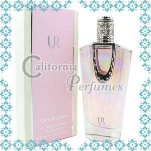USHER UR by Usher 3.4 oz EDP Perfume Women Tester 98691048463  
