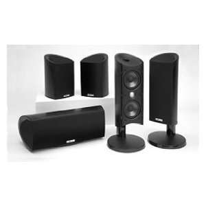   RM20 5.1 Home Theater Speaker System (Set of Five, Bl Electronics