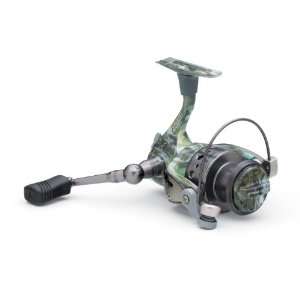 Ardent S Series Fishouflage Walleye Spinning Reel, S2500  