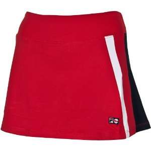   Fila Heritage Skort Fall 2011 Fila Tennis Apparel