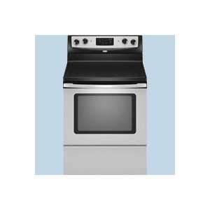   30 Freestanding Electric Range Stainless Steel