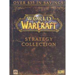 World of Warcraft Strategy Collection Burning Crusade  