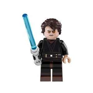  Lego Star Wars Anakin Skywalker Minifigure (2012 