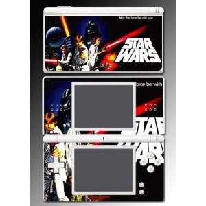 Star Wars Luke Skywalker Retro Vinyl Decal Cover Skin Protector #9 for 