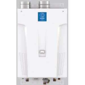 State On Demand Indoor Gas Water Heater 9.0 GPM Natural Gas Condensing 